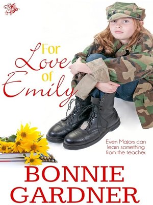 cover image of For Love of Emily